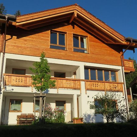 Apartmán Haus Sternblick Bischofswiesen Exteriér fotografie