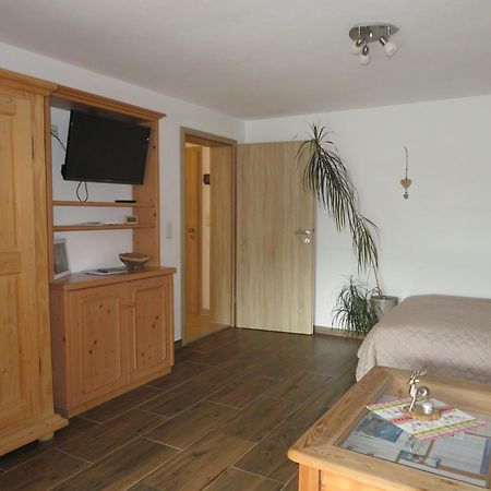 Apartmán Haus Sternblick Bischofswiesen Exteriér fotografie