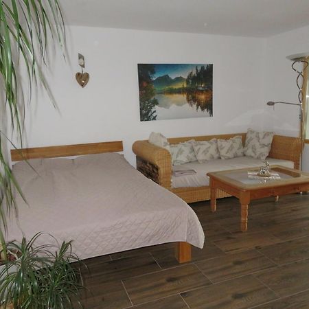 Apartmán Haus Sternblick Bischofswiesen Exteriér fotografie
