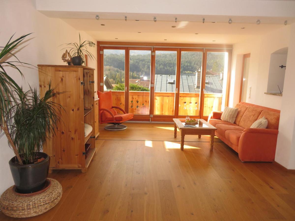 Apartmán Haus Sternblick Bischofswiesen Exteriér fotografie