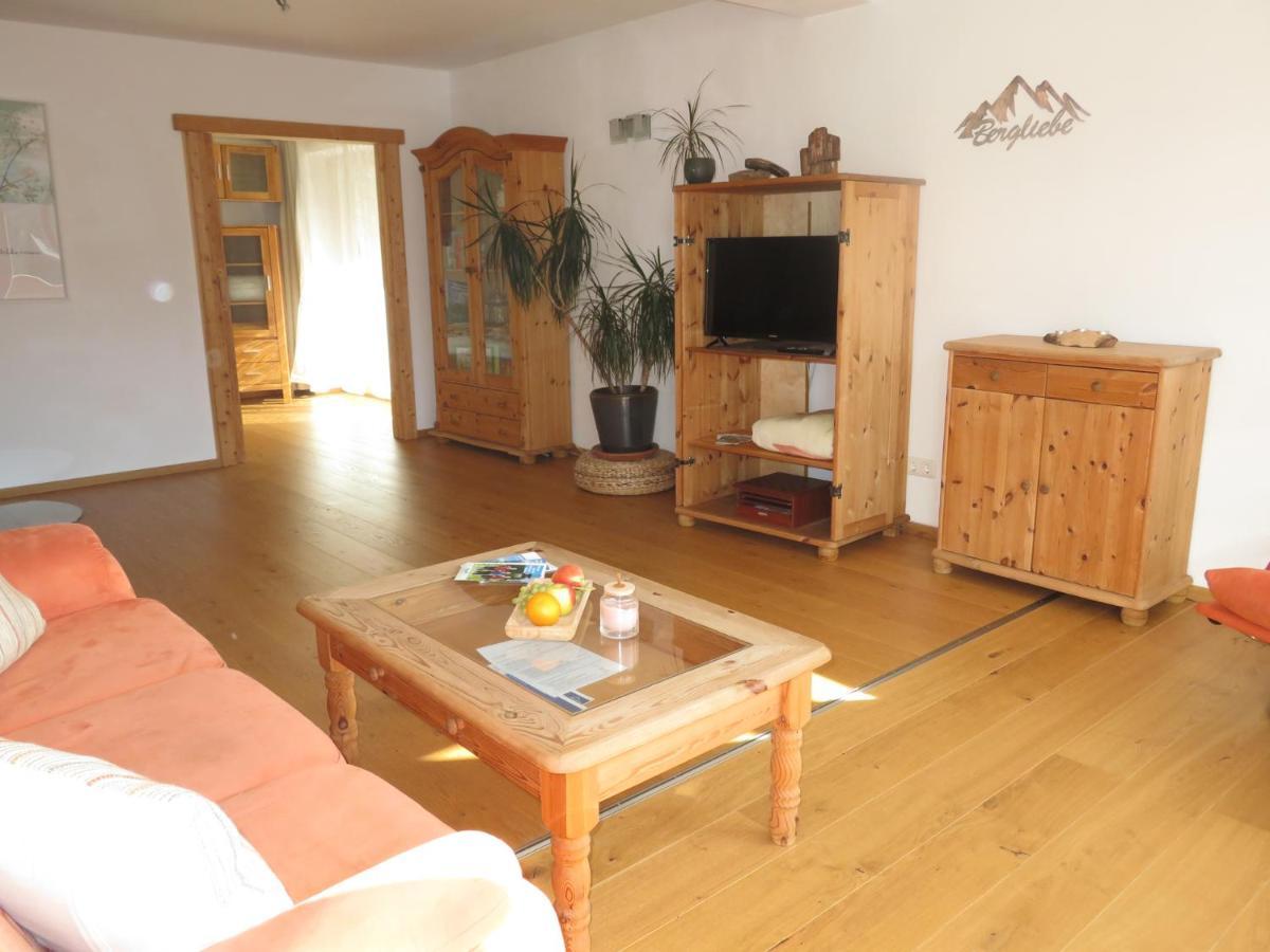 Apartmán Haus Sternblick Bischofswiesen Exteriér fotografie