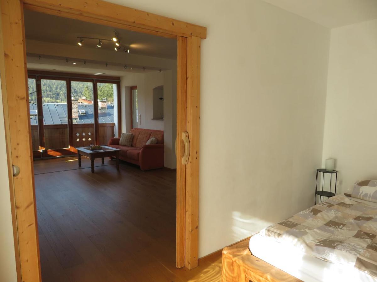Apartmán Haus Sternblick Bischofswiesen Exteriér fotografie