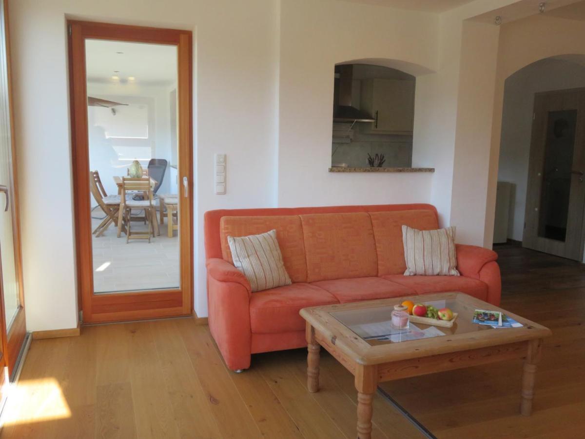 Apartmán Haus Sternblick Bischofswiesen Exteriér fotografie