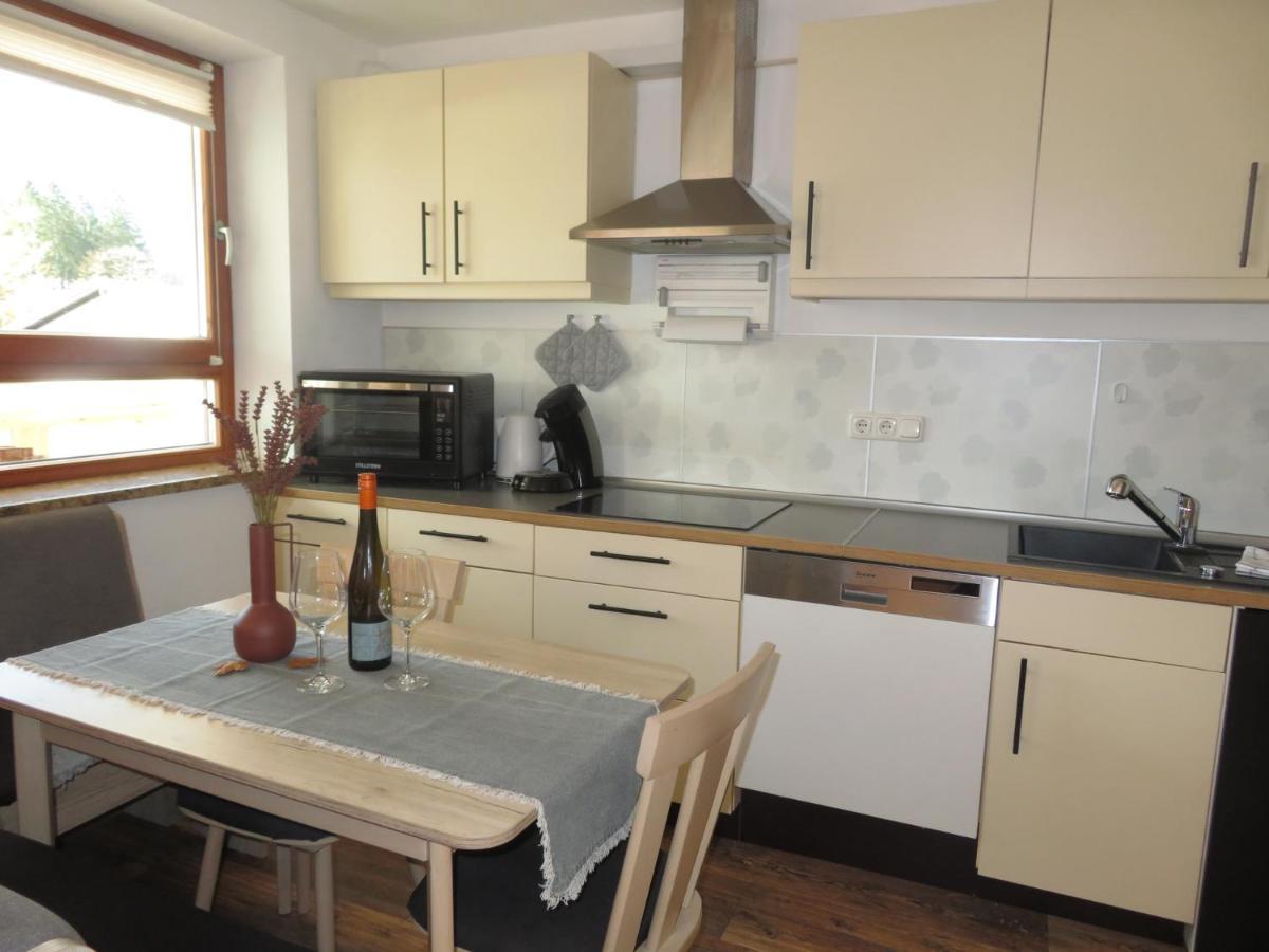 Apartmán Haus Sternblick Bischofswiesen Exteriér fotografie