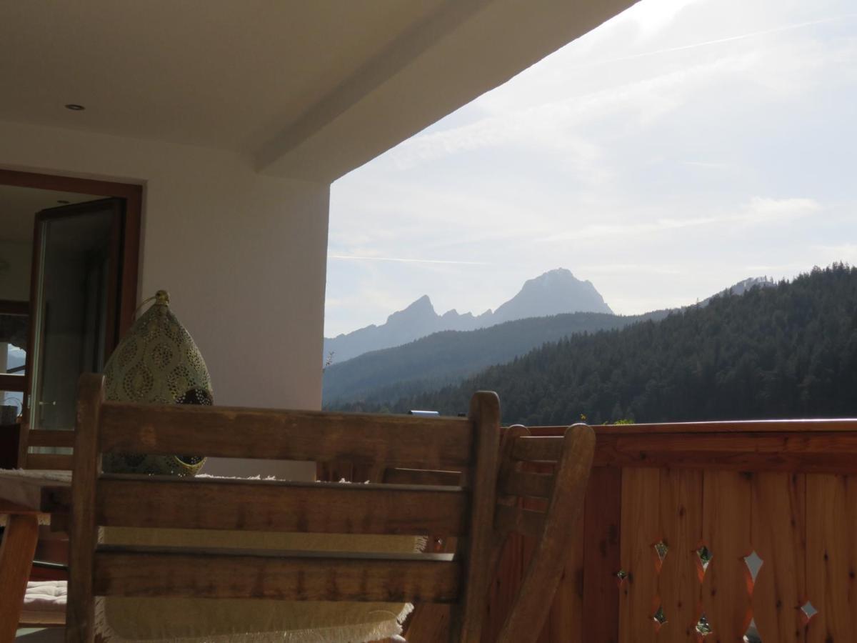 Apartmán Haus Sternblick Bischofswiesen Exteriér fotografie