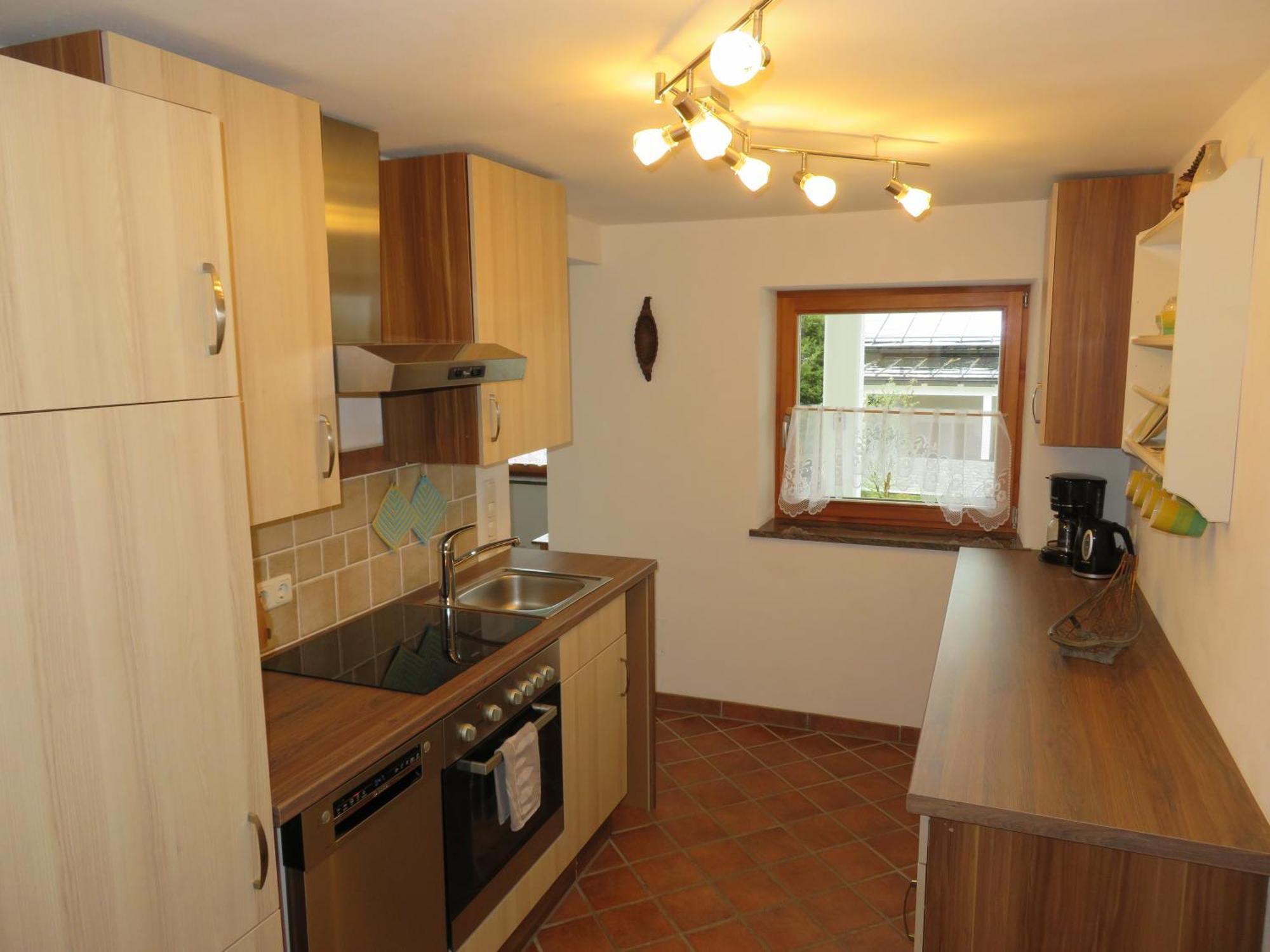Apartmán Haus Sternblick Bischofswiesen Exteriér fotografie