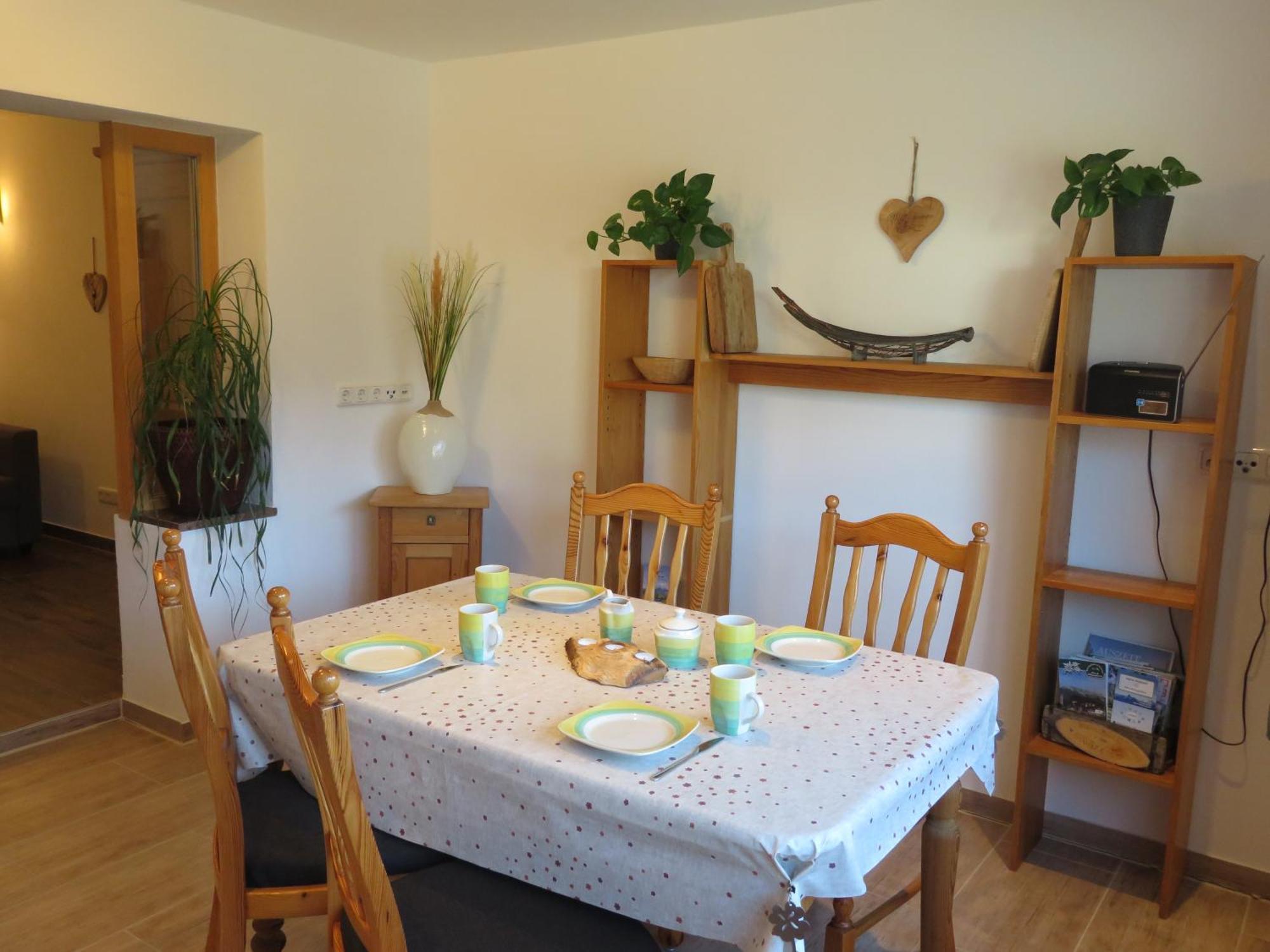 Apartmán Haus Sternblick Bischofswiesen Exteriér fotografie